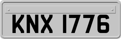 KNX1776