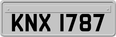 KNX1787