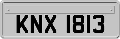 KNX1813
