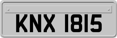 KNX1815