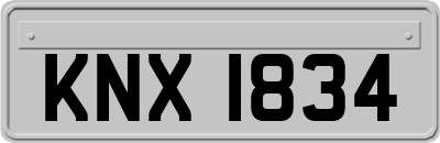 KNX1834