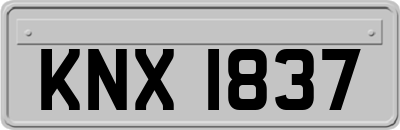 KNX1837