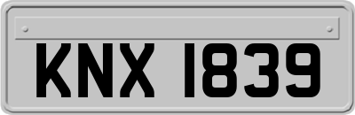 KNX1839
