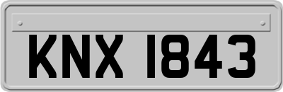 KNX1843