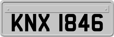 KNX1846