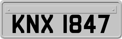KNX1847