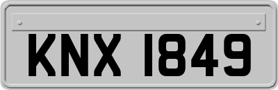 KNX1849