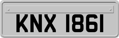 KNX1861