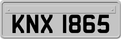 KNX1865