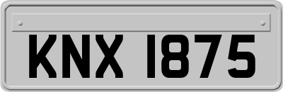 KNX1875