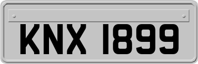 KNX1899