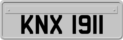 KNX1911
