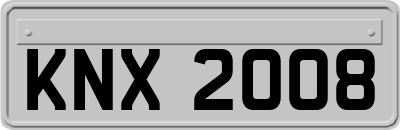 KNX2008