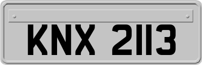 KNX2113
