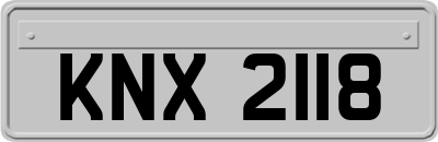 KNX2118