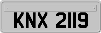 KNX2119