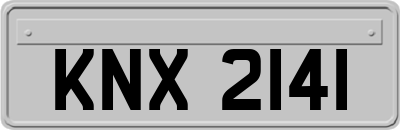 KNX2141
