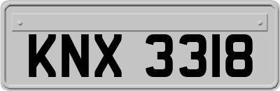 KNX3318