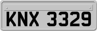 KNX3329