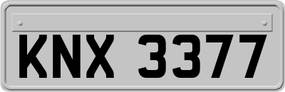 KNX3377