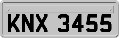 KNX3455