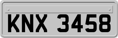 KNX3458