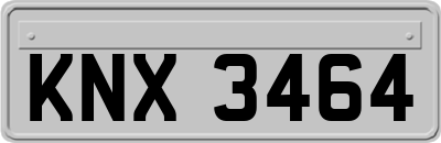 KNX3464