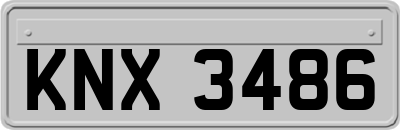 KNX3486