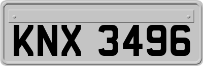 KNX3496