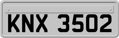 KNX3502