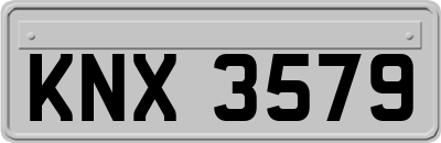 KNX3579