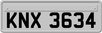 KNX3634