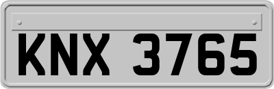 KNX3765