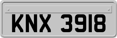 KNX3918