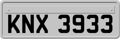 KNX3933