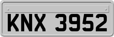 KNX3952