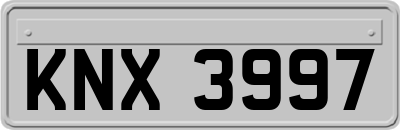 KNX3997