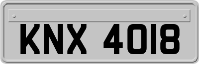 KNX4018