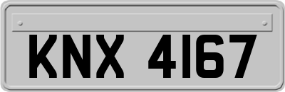 KNX4167