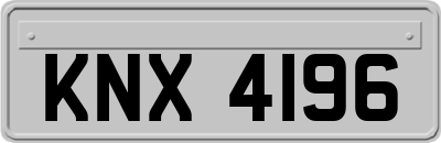 KNX4196