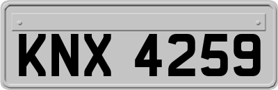 KNX4259