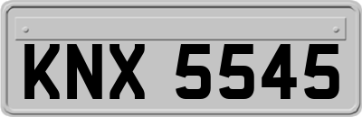 KNX5545
