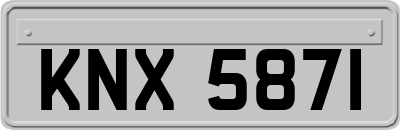 KNX5871