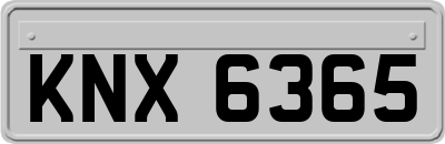 KNX6365
