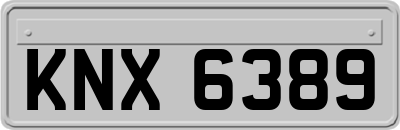 KNX6389