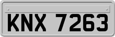 KNX7263