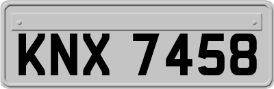 KNX7458