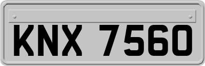 KNX7560