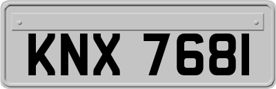 KNX7681