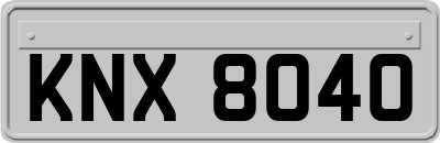 KNX8040